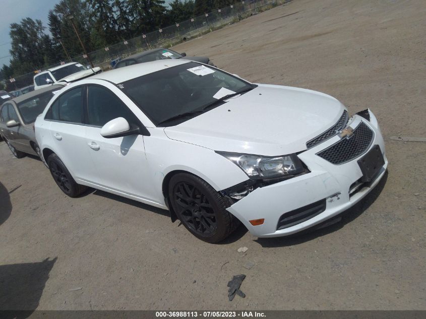 2014 CHEVROLET CRUZE DIESEL - 1G1P75SZ6E7126292