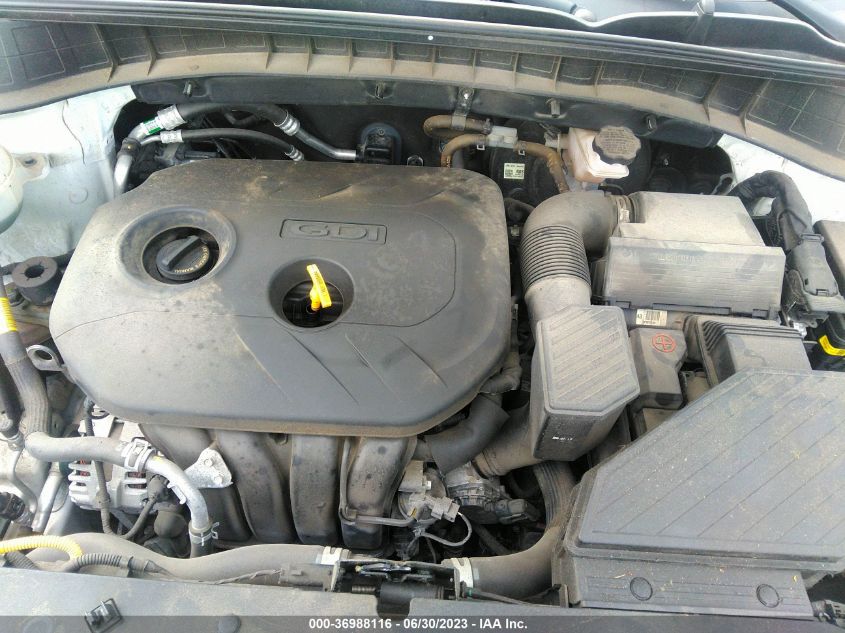2020 HYUNDAI TUCSON SE - KM8J2CA47LU106097