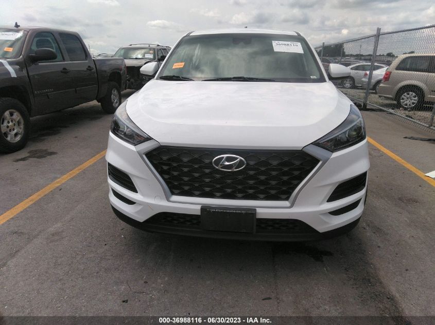 2020 HYUNDAI TUCSON SE - KM8J2CA47LU106097