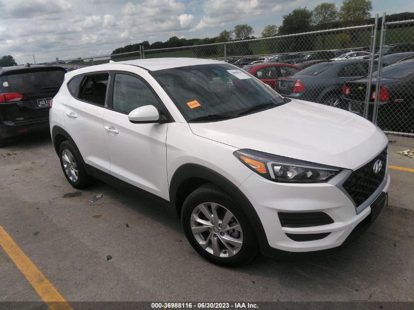 2020 HYUNDAI TUCSON SE - KM8J2CA47LU106097