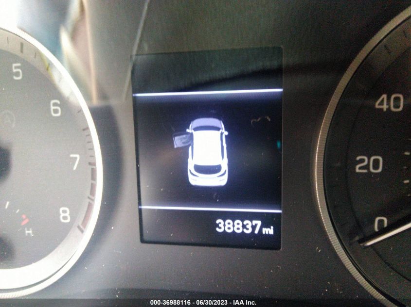 2020 HYUNDAI TUCSON SE - KM8J2CA47LU106097