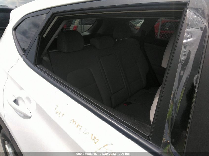 2020 HYUNDAI TUCSON SE - KM8J2CA47LU106097