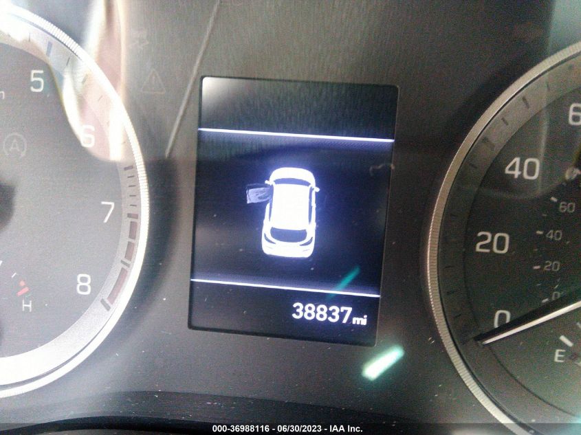 2020 HYUNDAI TUCSON SE - KM8J2CA47LU106097