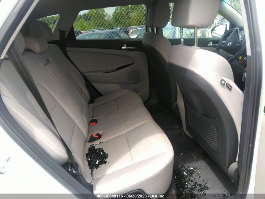 2020 HYUNDAI TUCSON SE - KM8J2CA47LU106097