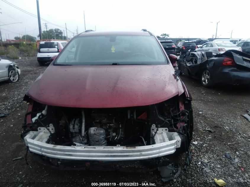 2C4RC1BG2KR537590 2019 CHRYSLER PACIFICA, photo no. 12