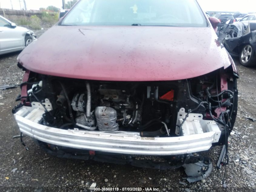 2C4RC1BG2KR537590 2019 CHRYSLER PACIFICA, photo no. 6