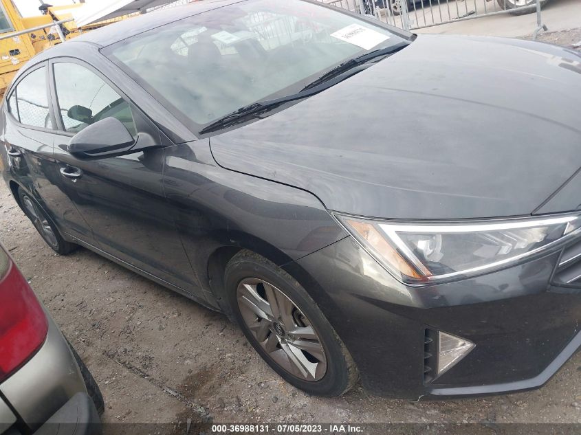 2020 HYUNDAI ELANTRA SEL - 5NPD84LF4LH566753