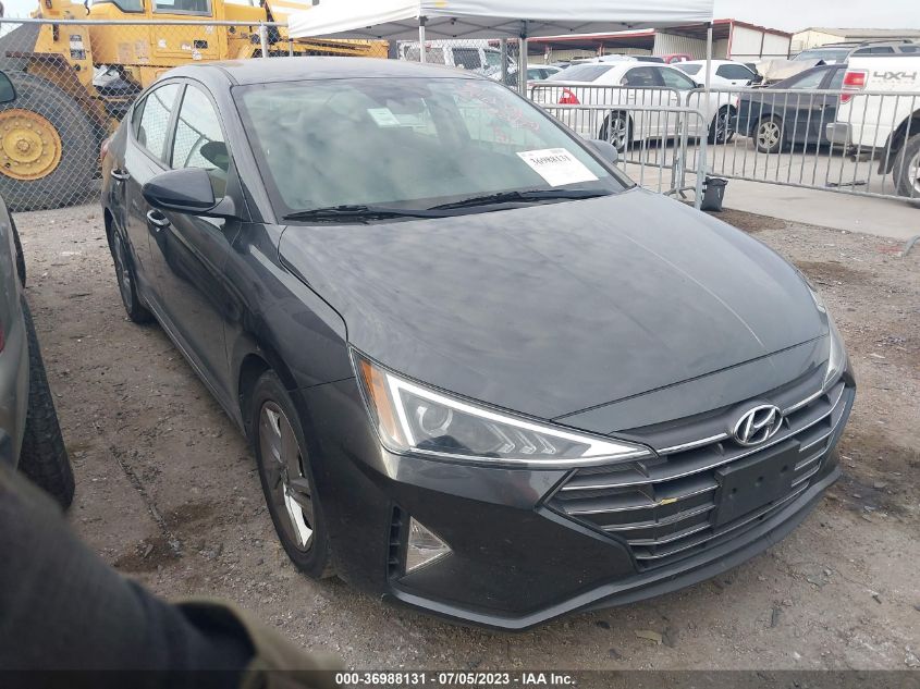 2020 HYUNDAI ELANTRA SEL - 5NPD84LF4LH566753