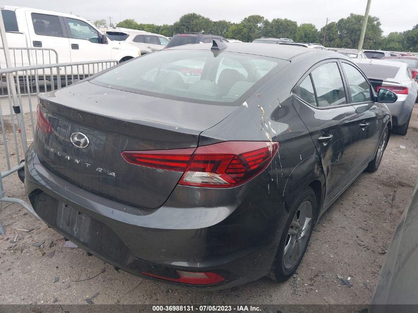 2020 HYUNDAI ELANTRA SEL - 5NPD84LF4LH566753