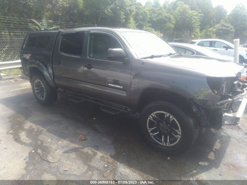 2013 TOYOTA TACOMA - 5TFLU4EN7DX082951