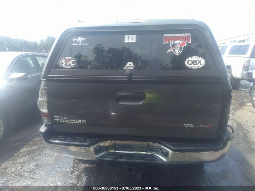 2013 TOYOTA TACOMA - 5TFLU4EN7DX082951