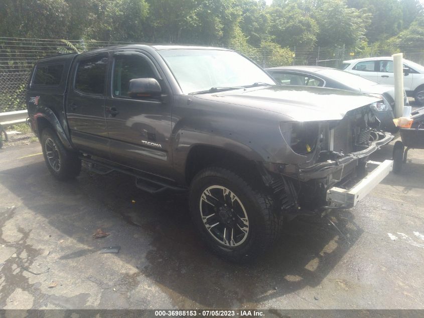 2013 TOYOTA TACOMA - 5TFLU4EN7DX082951