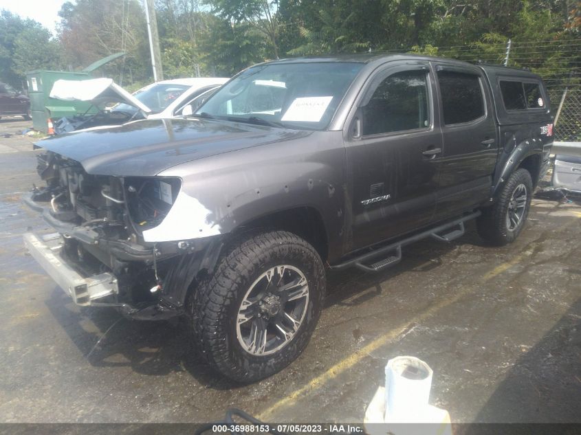 2013 TOYOTA TACOMA - 5TFLU4EN7DX082951