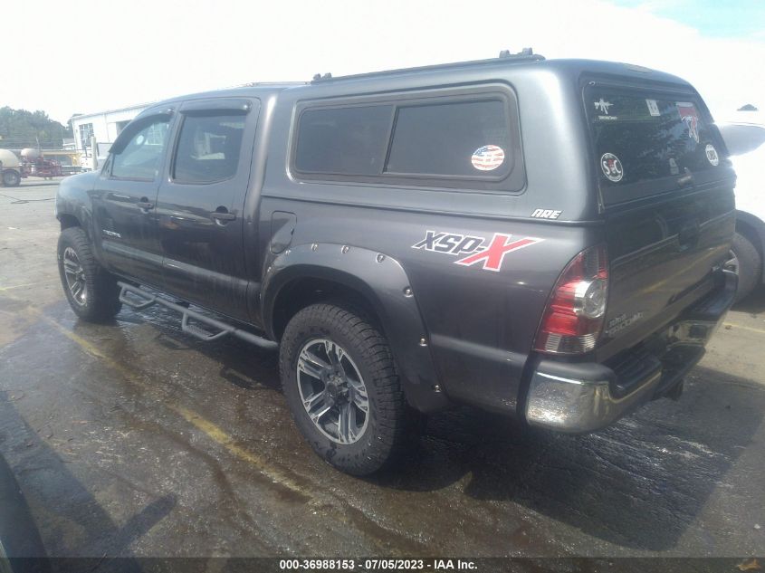 2013 TOYOTA TACOMA - 5TFLU4EN7DX082951