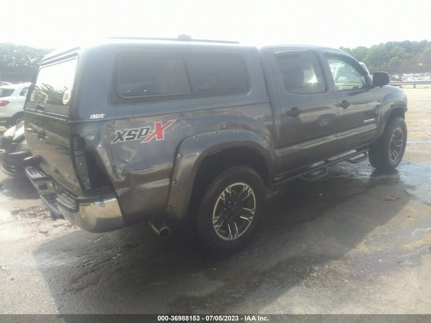 2013 TOYOTA TACOMA - 5TFLU4EN7DX082951