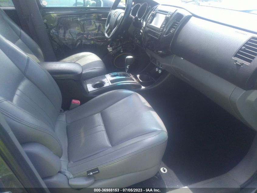 2013 TOYOTA TACOMA - 5TFLU4EN7DX082951