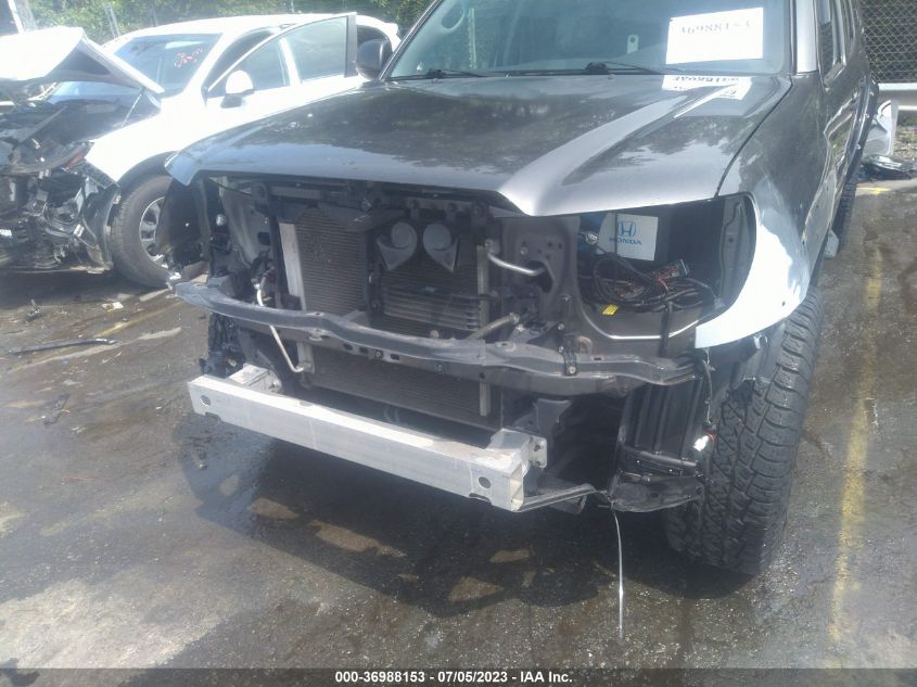 2013 TOYOTA TACOMA - 5TFLU4EN7DX082951