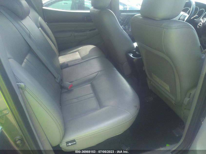 2013 TOYOTA TACOMA - 5TFLU4EN7DX082951