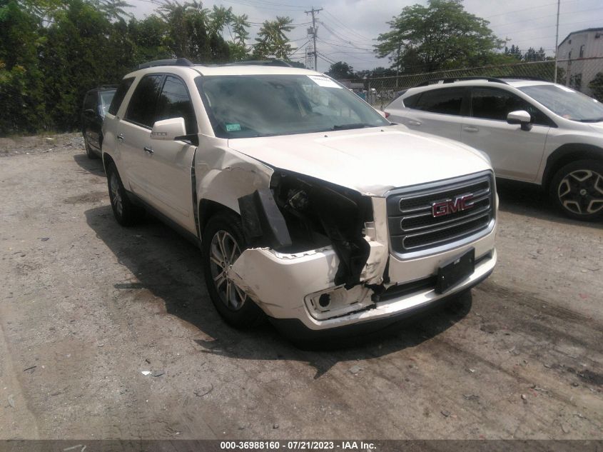 2015 GMC ACADIA SLT - 1GKKVRKDXFJ174485