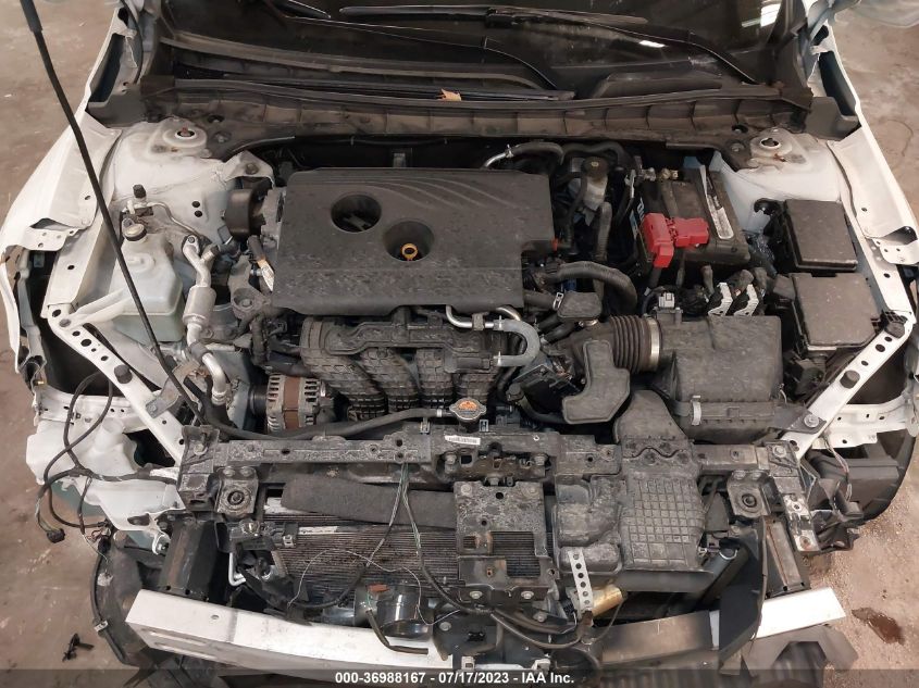 2019 NISSAN ALTIMA 2.5 SR - 1N4BL4CV0KC116756