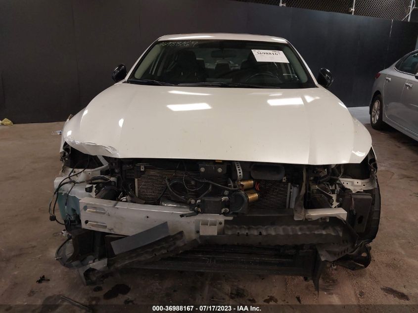 2019 NISSAN ALTIMA 2.5 SR - 1N4BL4CV0KC116756