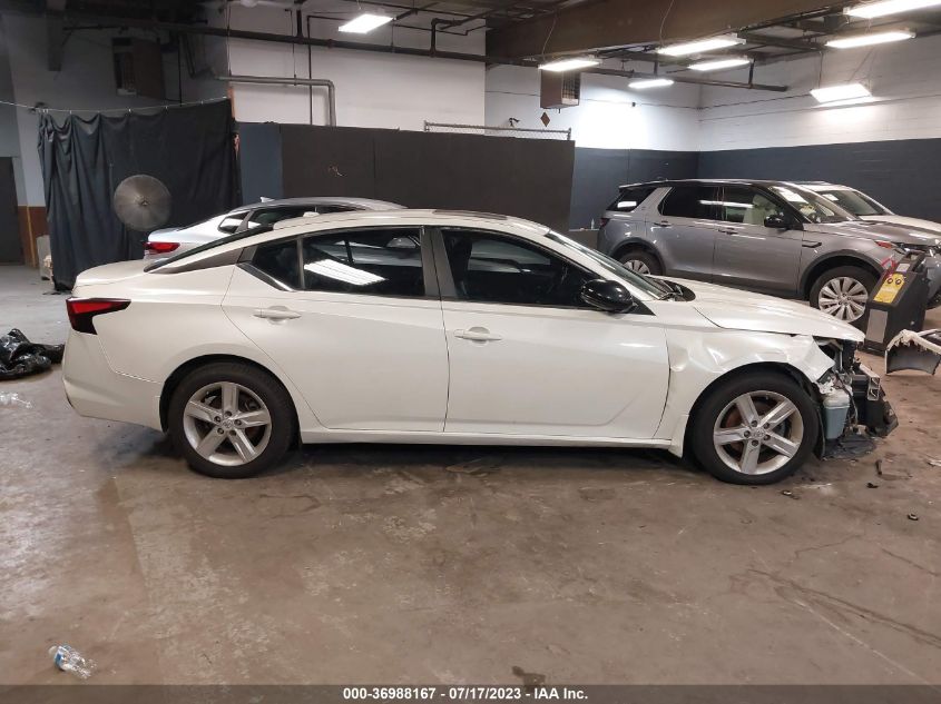 2019 NISSAN ALTIMA 2.5 SR - 1N4BL4CV0KC116756