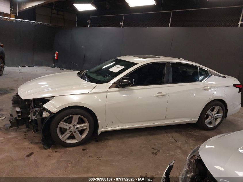 2019 NISSAN ALTIMA 2.5 SR - 1N4BL4CV0KC116756