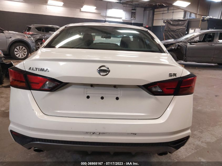 2019 NISSAN ALTIMA 2.5 SR - 1N4BL4CV0KC116756