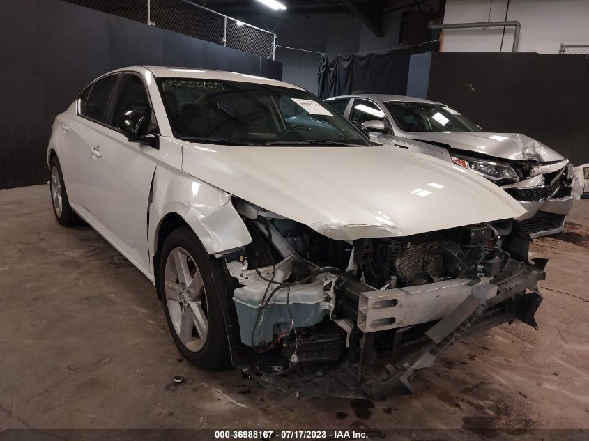 2019 NISSAN ALTIMA 2.5 SR - 1N4BL4CV0KC116756