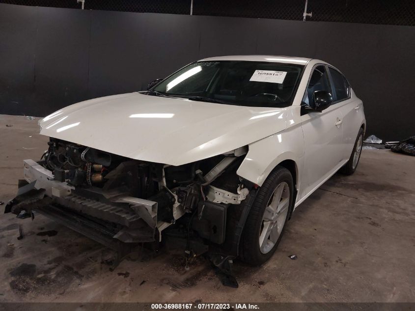 2019 NISSAN ALTIMA 2.5 SR - 1N4BL4CV0KC116756
