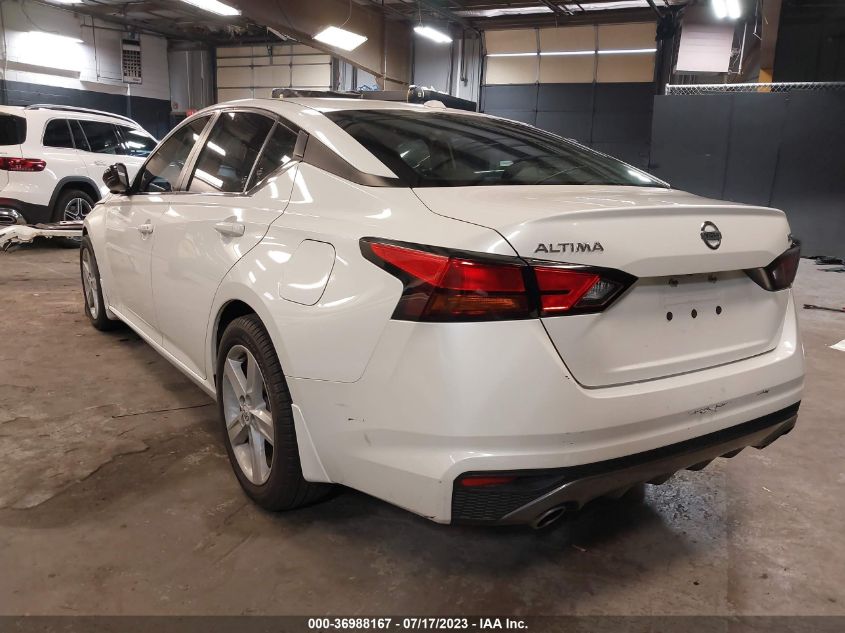 2019 NISSAN ALTIMA 2.5 SR - 1N4BL4CV0KC116756