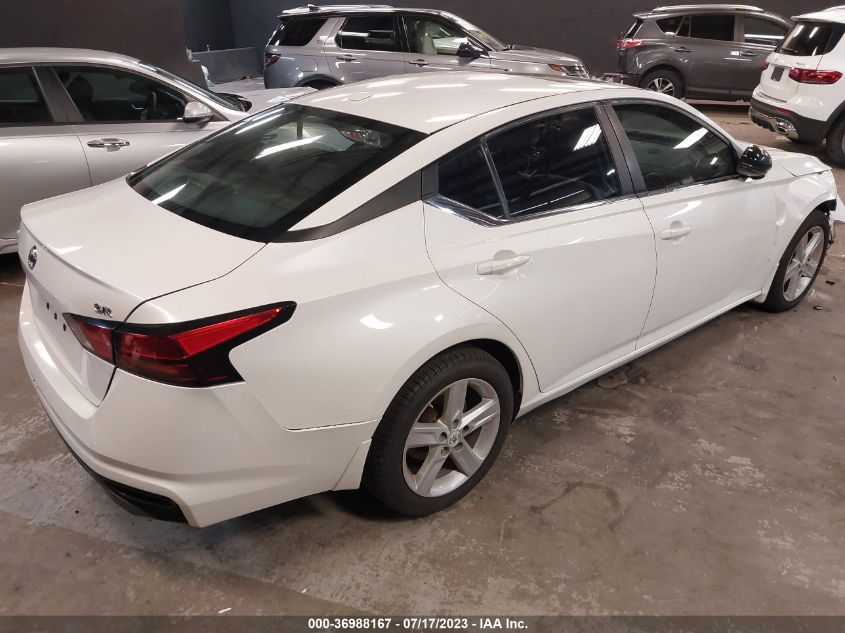 2019 NISSAN ALTIMA 2.5 SR - 1N4BL4CV0KC116756