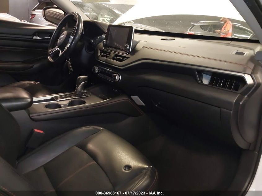 2019 NISSAN ALTIMA 2.5 SR - 1N4BL4CV0KC116756