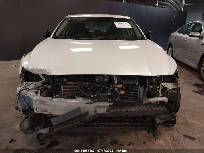 2019 NISSAN ALTIMA 2.5 SR - 1N4BL4CV0KC116756