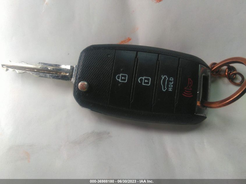 2018 KIA FORTE LX - 3KPFK4A73JE178646
