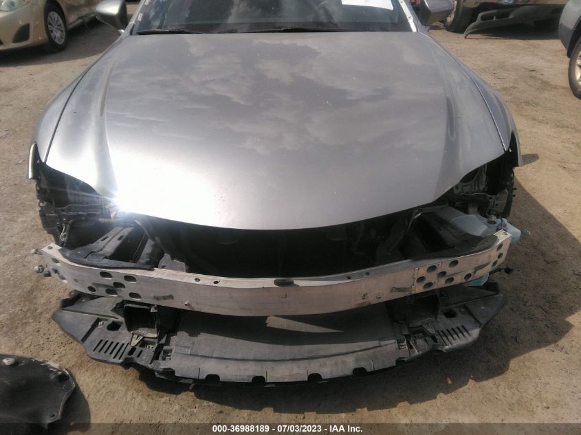 2016 LEXUS RC 200T JTHHA5BC9G5004161