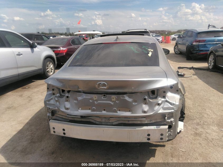 2016 LEXUS RC 200T JTHHA5BC9G5004161