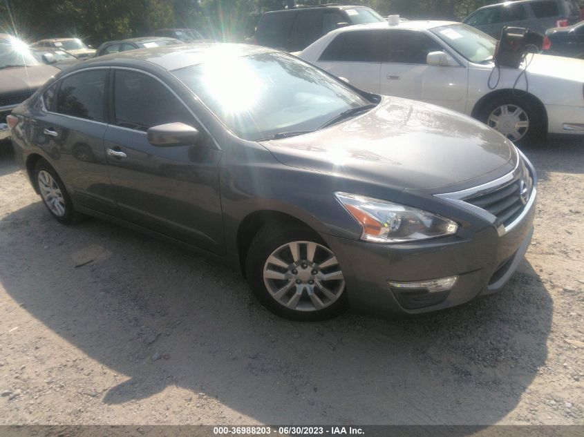2015 NISSAN ALTIMA 2.5 S - 1N4AL3APXFN913701