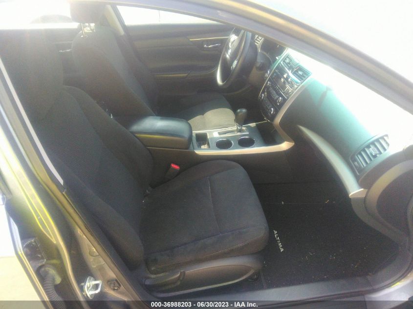 2015 NISSAN ALTIMA 2.5 S - 1N4AL3APXFN913701