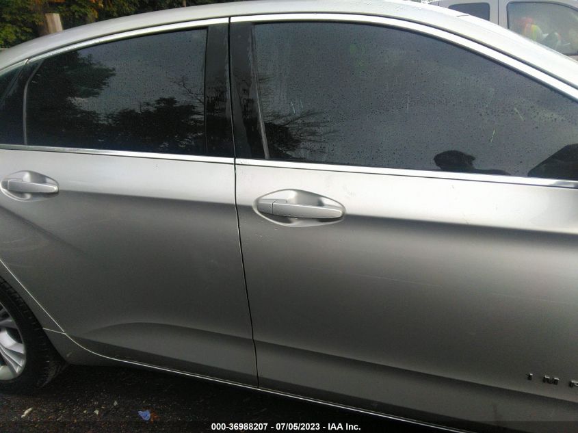 2014 CHEVROLET IMPALA LT - 2G1125S31E9101766