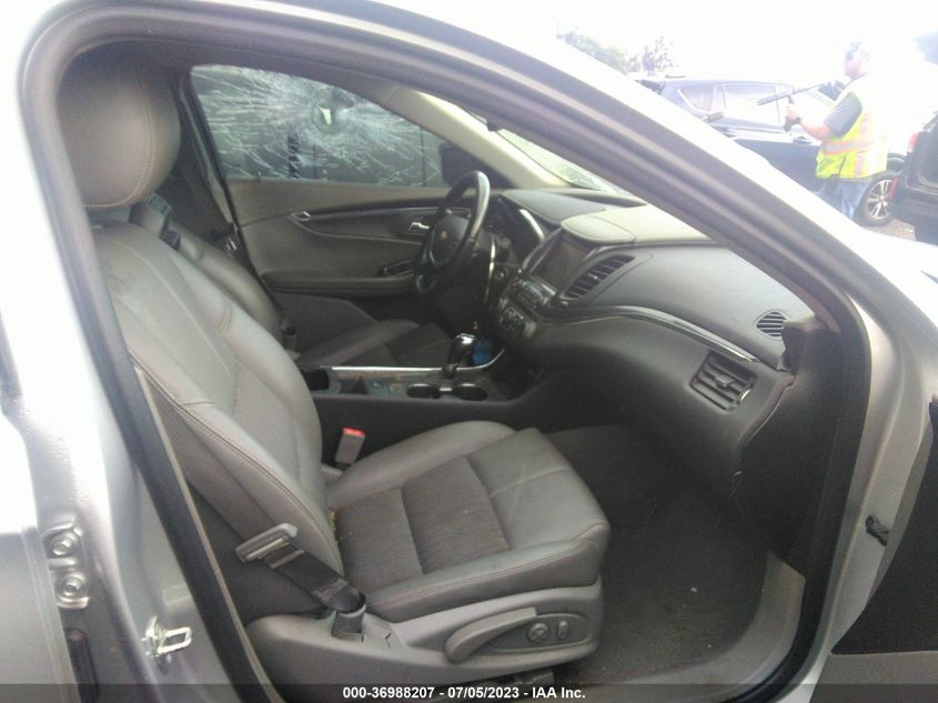 2014 CHEVROLET IMPALA LT - 2G1125S31E9101766