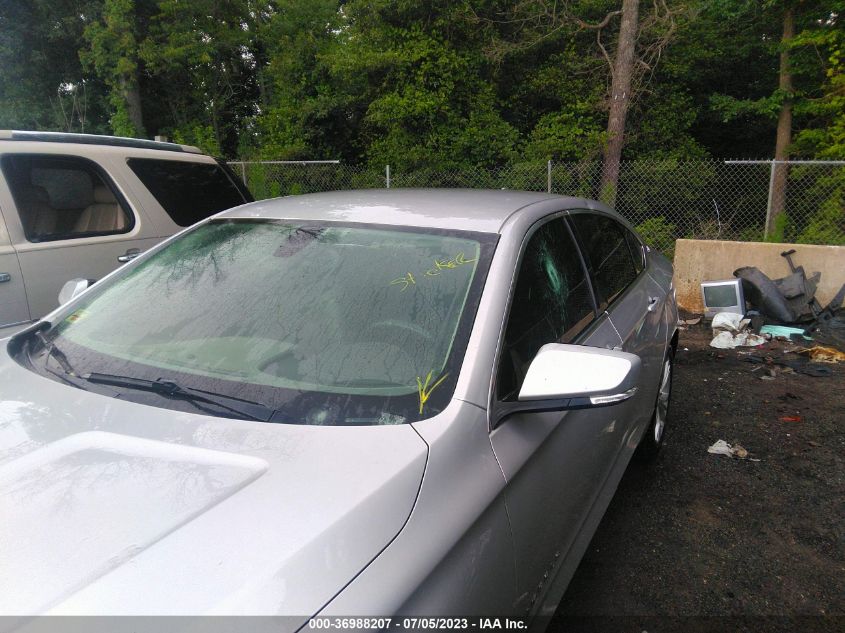 2014 CHEVROLET IMPALA LT - 2G1125S31E9101766