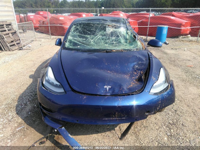 2020 TESLA MODEL 3 PERFORMANCE - 5YJ3E1EC3LF669456