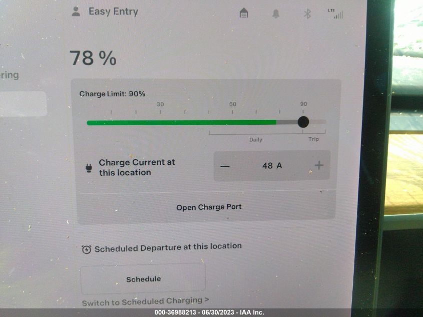 2020 TESLA MODEL 3 PERFORMANCE - 5YJ3E1EC3LF669456