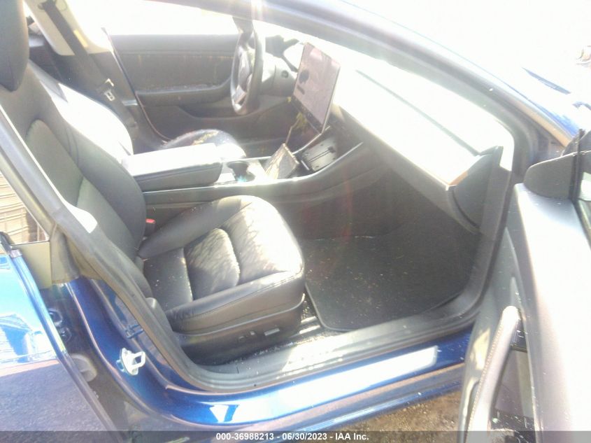 2020 TESLA MODEL 3 PERFORMANCE - 5YJ3E1EC3LF669456