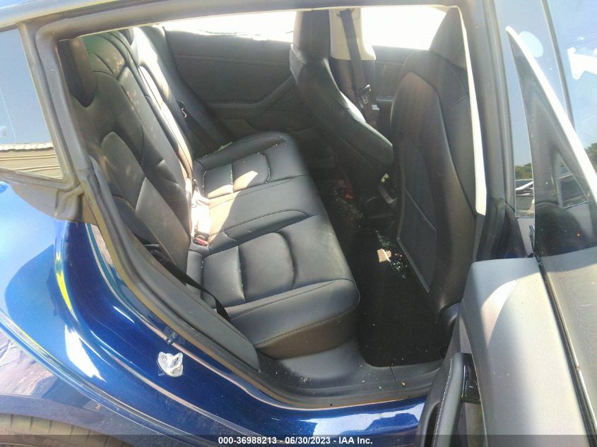 2020 TESLA MODEL 3 PERFORMANCE - 5YJ3E1EC3LF669456