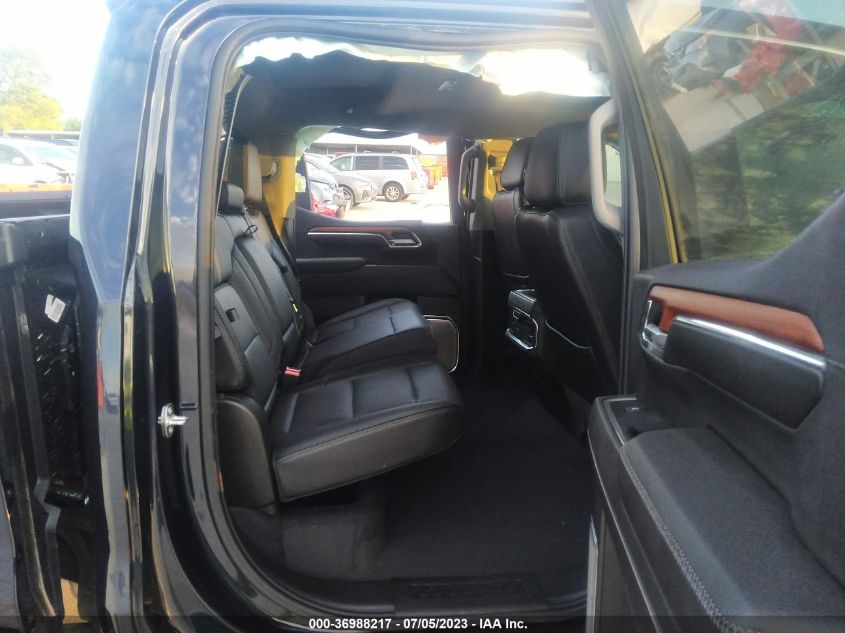 2023 GMC SIERRA 1500 DENALI - 1GTUUGED4PZ126216