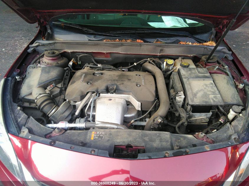 2015 CHEVROLET MALIBU LT - 1G11E5SX2FF128803