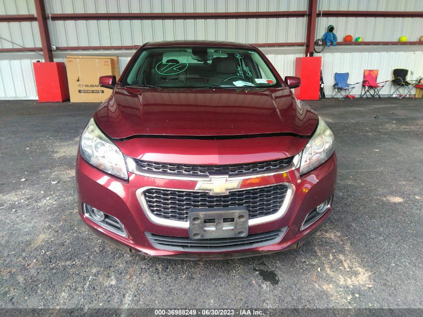 2015 CHEVROLET MALIBU LT - 1G11E5SX2FF128803
