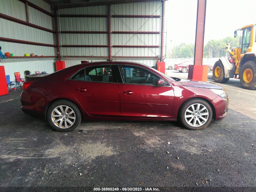 2015 CHEVROLET MALIBU LT - 1G11E5SX2FF128803